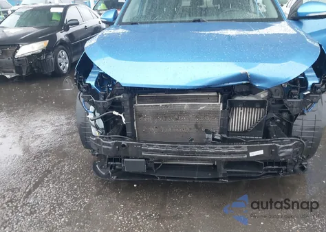 2016 Hyundai Tucson Limited from USA, damaged, VIN KM8J33A26GU150934